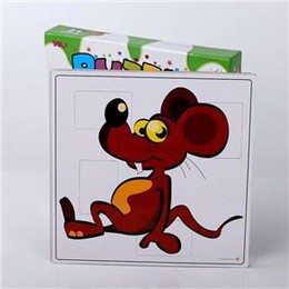 Cardboard Display Stand