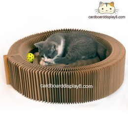 Cardboard Display Stand