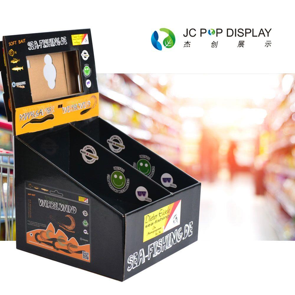 LCD counter display