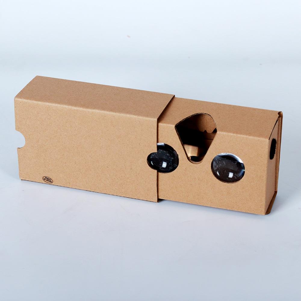 3D corrugated box