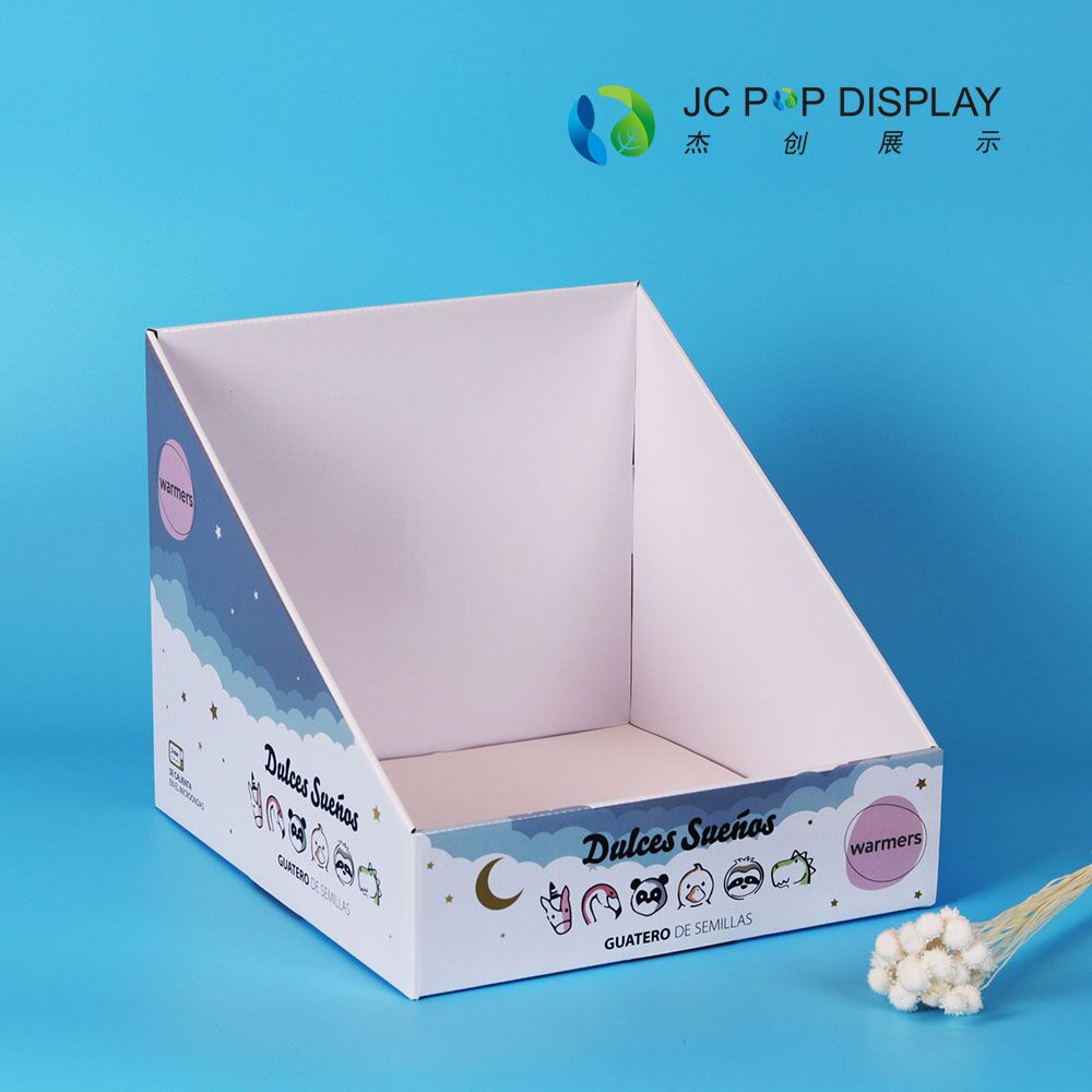 toy counter display
