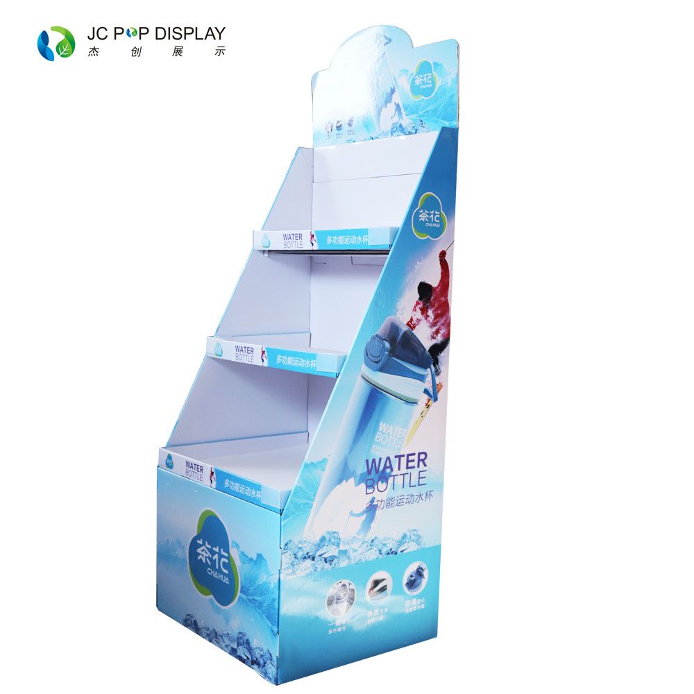 strong load bearing display stand