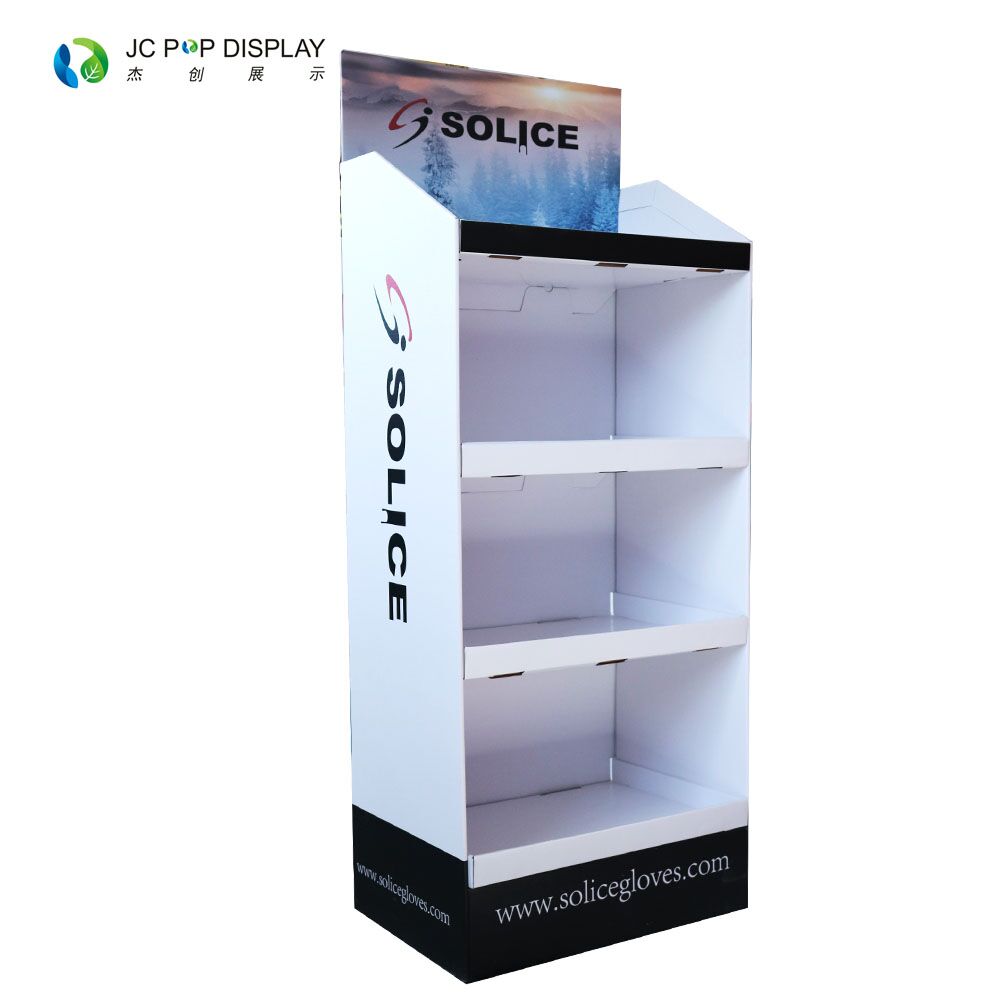 cardboard display stand 4