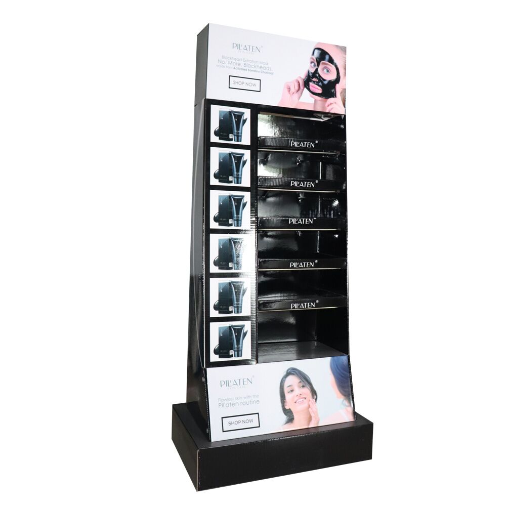 cardboard display for promotion