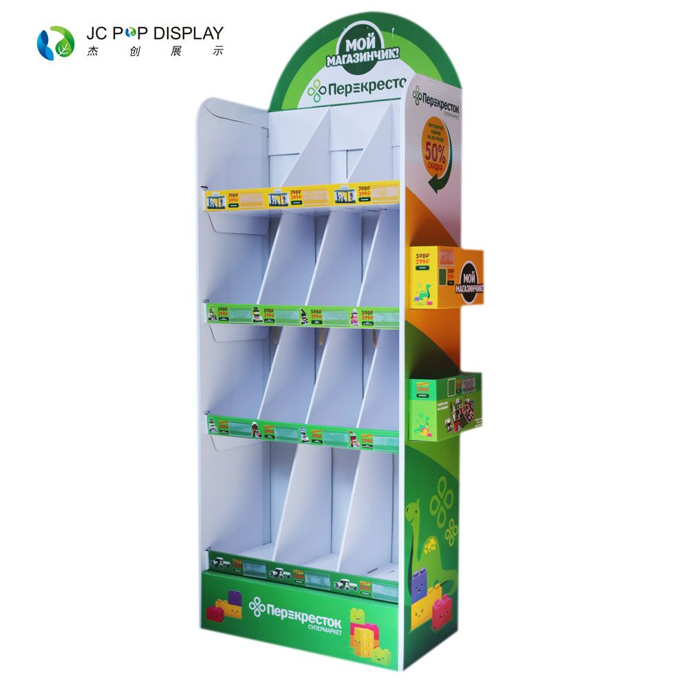 cardboard display stand 1