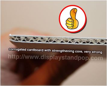 high quality corrugated paper
