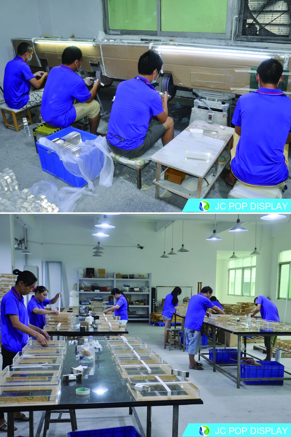 UV Printing Technology Mould Injection table stand acrylic menu holder