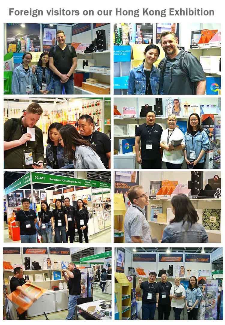 详情页展会模版 -包装 展架 都通用