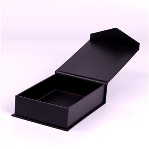 Custom Logo Print Tie Wallet Belt Jewelry Boxes Magnetic Closure Luxury Gift Paper Watch Box