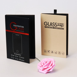 High Quality Mobile Phone Toughened Film Screen Saver Boxes
