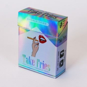 Manufacturer Of Fashion Dazzle Colour Character Cigarette Sell Like Hot Cakes
