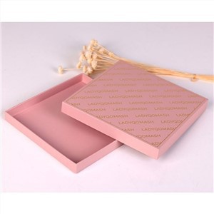 Christmas Gift Boxluxury Cardboard Packaging Chocolate Box