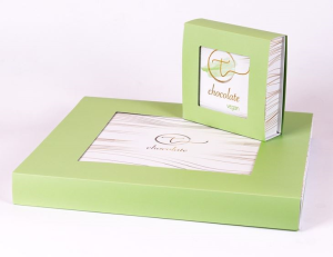 Separate Gift Box Exclusive Custom Is Pure And Fresh And Green Food
