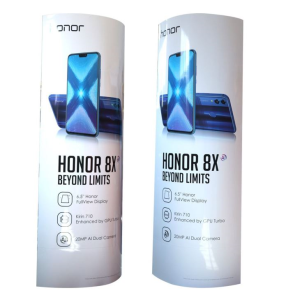 Advertising Promotion Cardboard Totem Display