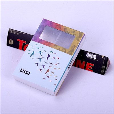 Wholesale Printing Factory Direct Paper Boxes Recyclable Custom Chocolate Bar Boxes