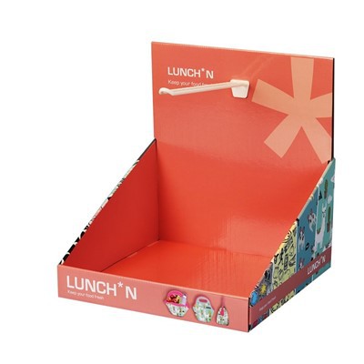 Retail Countertop Glasses Pdq Display Box Cardboard Eyeglasses Eyewear Sunglasses Table Counter Display Stand