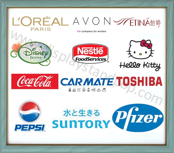 all kinds of logos