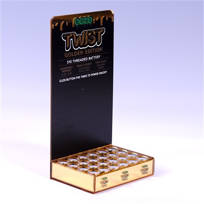 Acrylic Lipstick Counter Display Box