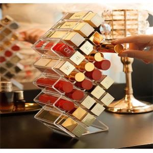 Acrylic Lipstick Display Stand