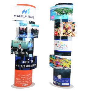 Advertising Custom Pop Up Paper Display Box