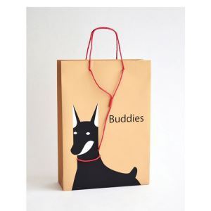 Craft Paper Packaging Bag