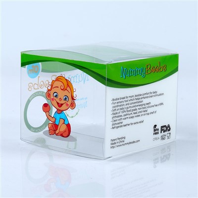 Baby Bottle Packaging Boxes