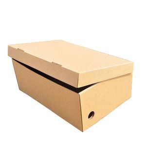 Best Quality Craft Paper Shoes Box For Shoes