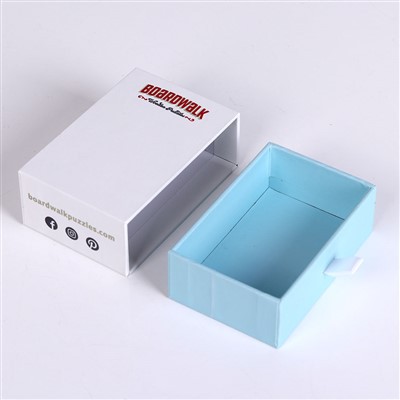 Puzzle Packaging Drawer Paper Box