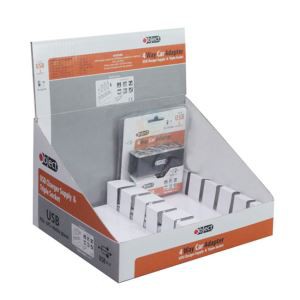 Car USB Charger Counter Display Pallet