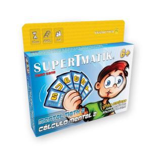 Eco-freindly cardboard  box best seller PUZZLE card