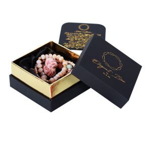 Cardboard Box For Jewelry