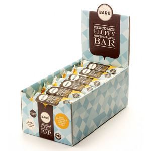 Customized chocolate bar cardboard display boxes
