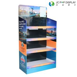 Cardboard Point Of Sale Display Stands