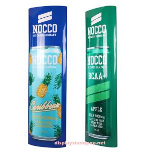 Cardboard Totem Displays For Advertisement