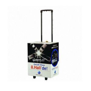 Cardboard Trolley Cardboard Trolley Case/cardboard Box Trolley Bag