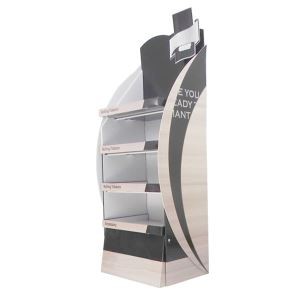 Cell Phone Stand Floor Display Shelves