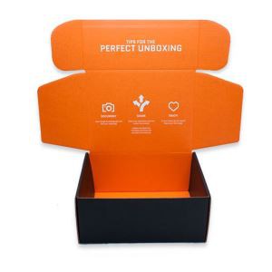 China Big Factory Sell Cardboard Packaging Box For Mobile Accessories