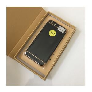 High Quality Paper Cardboard Neutral Custom Cell Phone Box