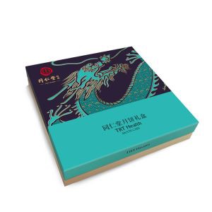 New style high-end fashion cardboard watch packaging box