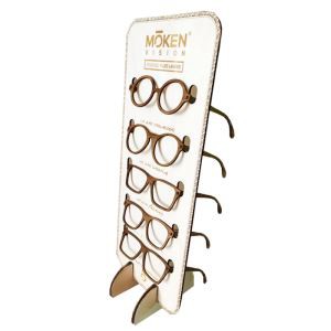 China Supplier New Products Glasses Point Of Sale Cardboard Display/cardboard Display Racks