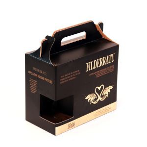 Color Packaging Box Custom Printing Logo