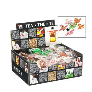 Corrugated Hot Sell Display Box/paper Counter Top Display For Snacks