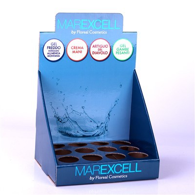 Cosmetic Counter Lipstick Display Paper Box Cosmetic Storage Paper Box