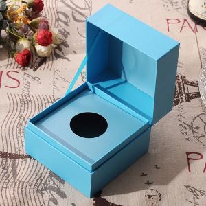 useful cosmetic manicure set paper box for ladies