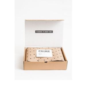 Craft Paper Custom Print Folding Packaging Box For T-shirt/ Shoes