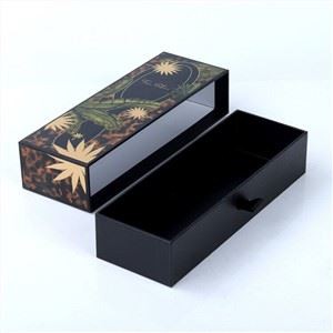 Creat Design Exquisite Fashion Cosmetics Drawer Gift Packaging Paper Box Custom Printing​