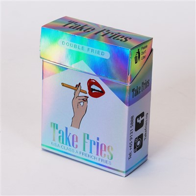 Custom Cigarette Packaging Boxes