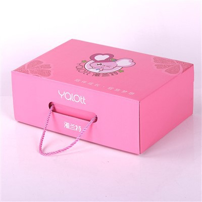 Custom Design Shoe Packaging Boxes