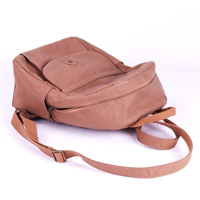 Custom Environmentally Eco-friendly Kraft Paper Handbags