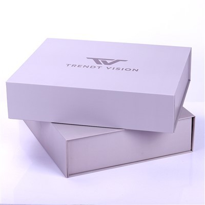 Custom Folding Collapsible Magnetic Packaging Clothing Luxury Rigid Gift Box For Clothing Sweater Shoes Packing